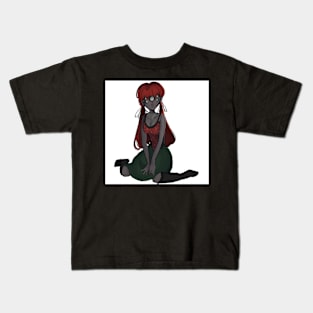 Ava M's Character Kids T-Shirt